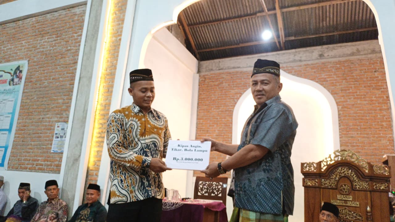 BUMNag Madani Lubuk Malako Ikut Serta Dalam Tim Syafari Ramadhan Nagari Lubuk Malako 1447 H / 2026 M