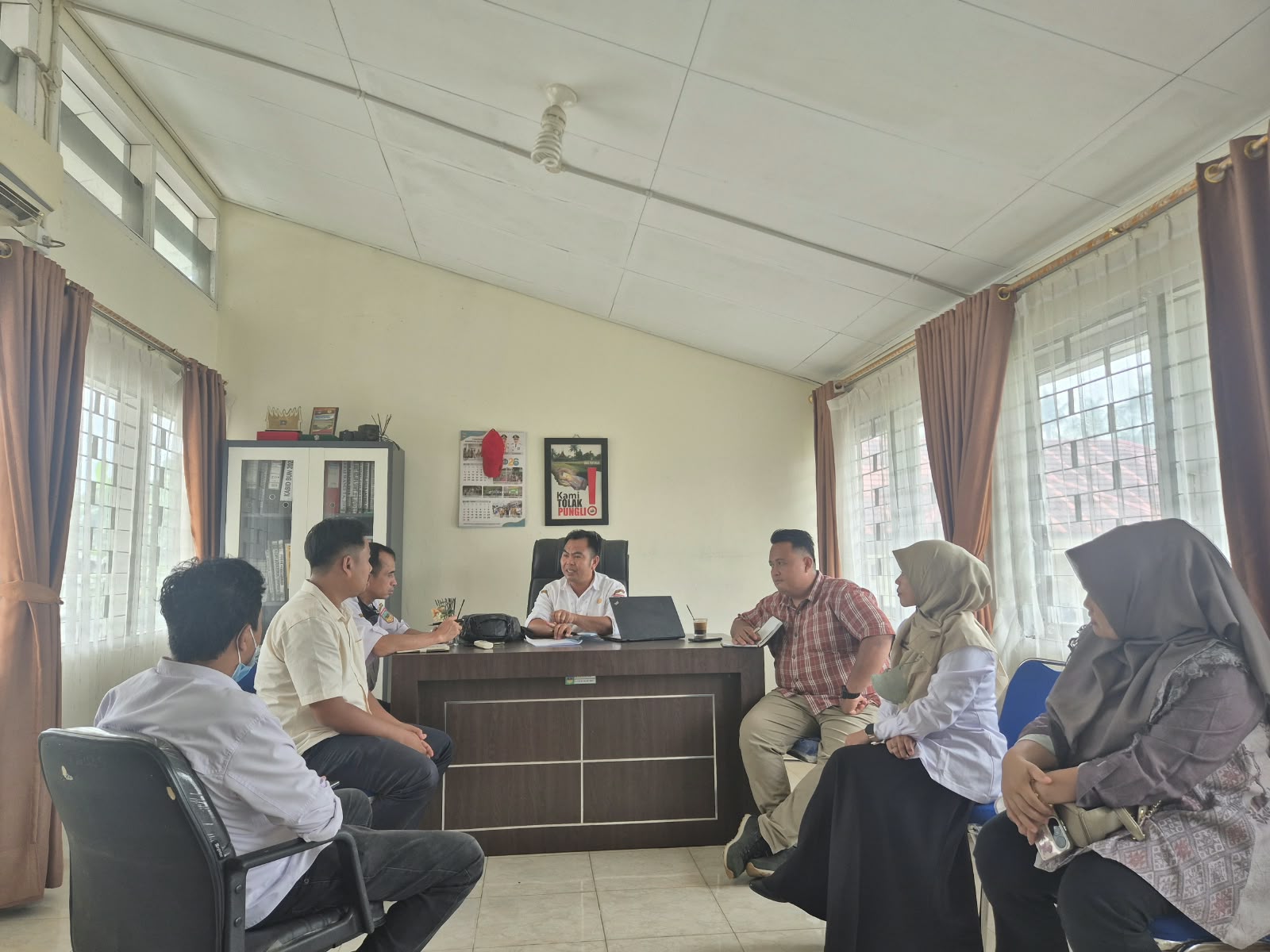 Koperasi Produsen Madani Lubuk Malako Perkuat Kemitraan Usaha dan Koordinasi Program PSR